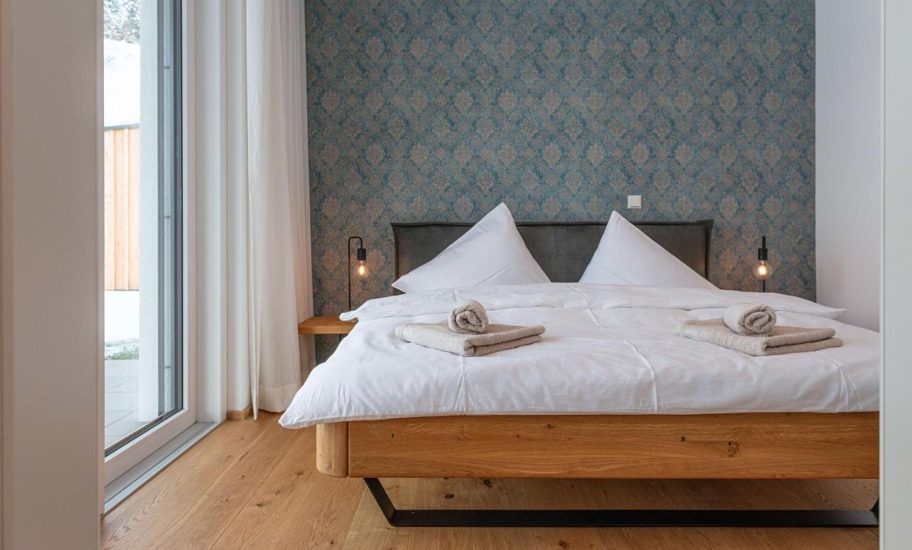 Seepanorama Apartments Am Грундлзее Екстериор снимка