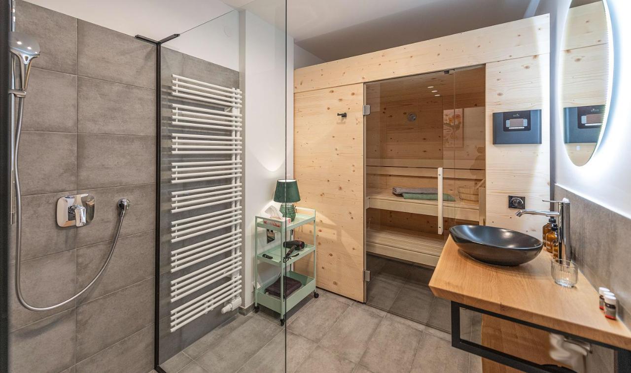 Seepanorama Apartments Am Грундлзее Екстериор снимка
