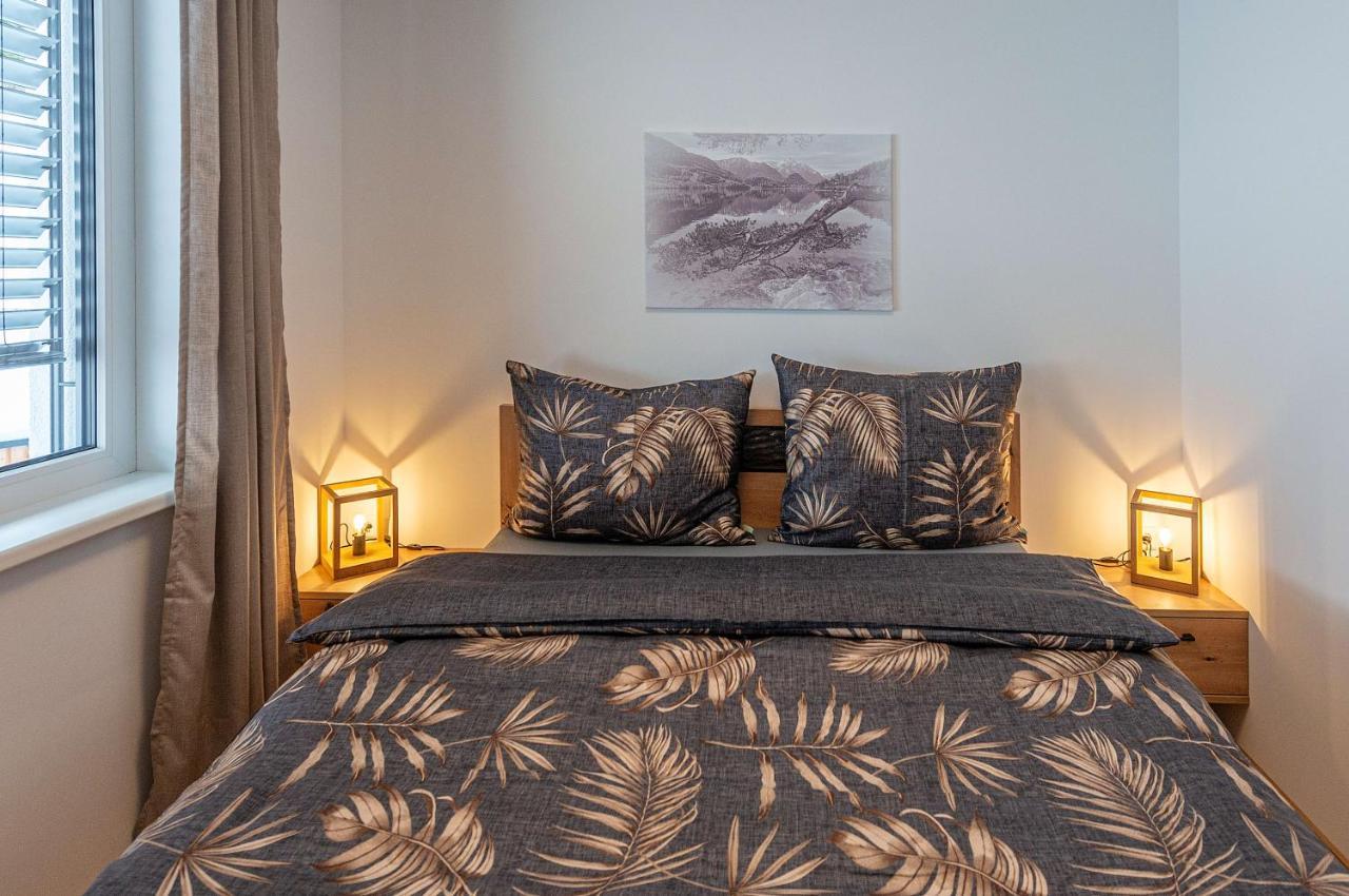 Seepanorama Apartments Am Грундлзее Екстериор снимка