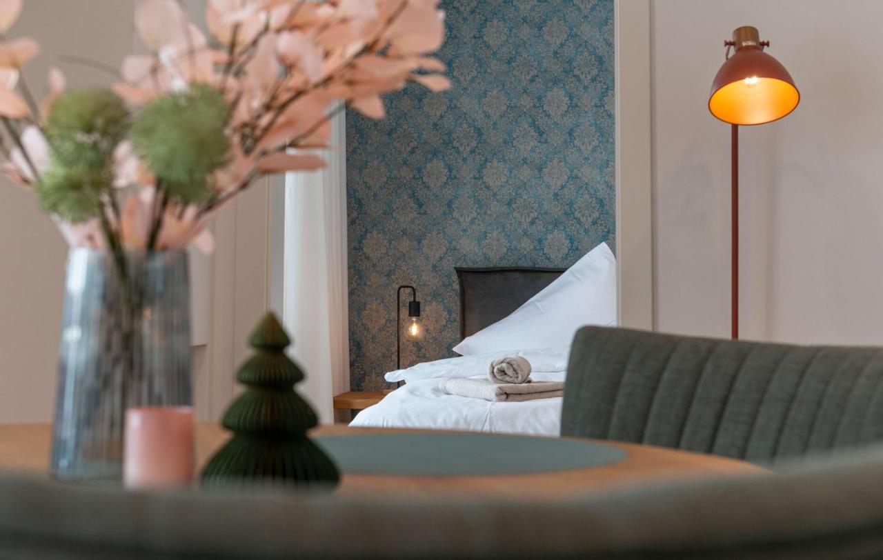 Seepanorama Apartments Am Грундлзее Екстериор снимка