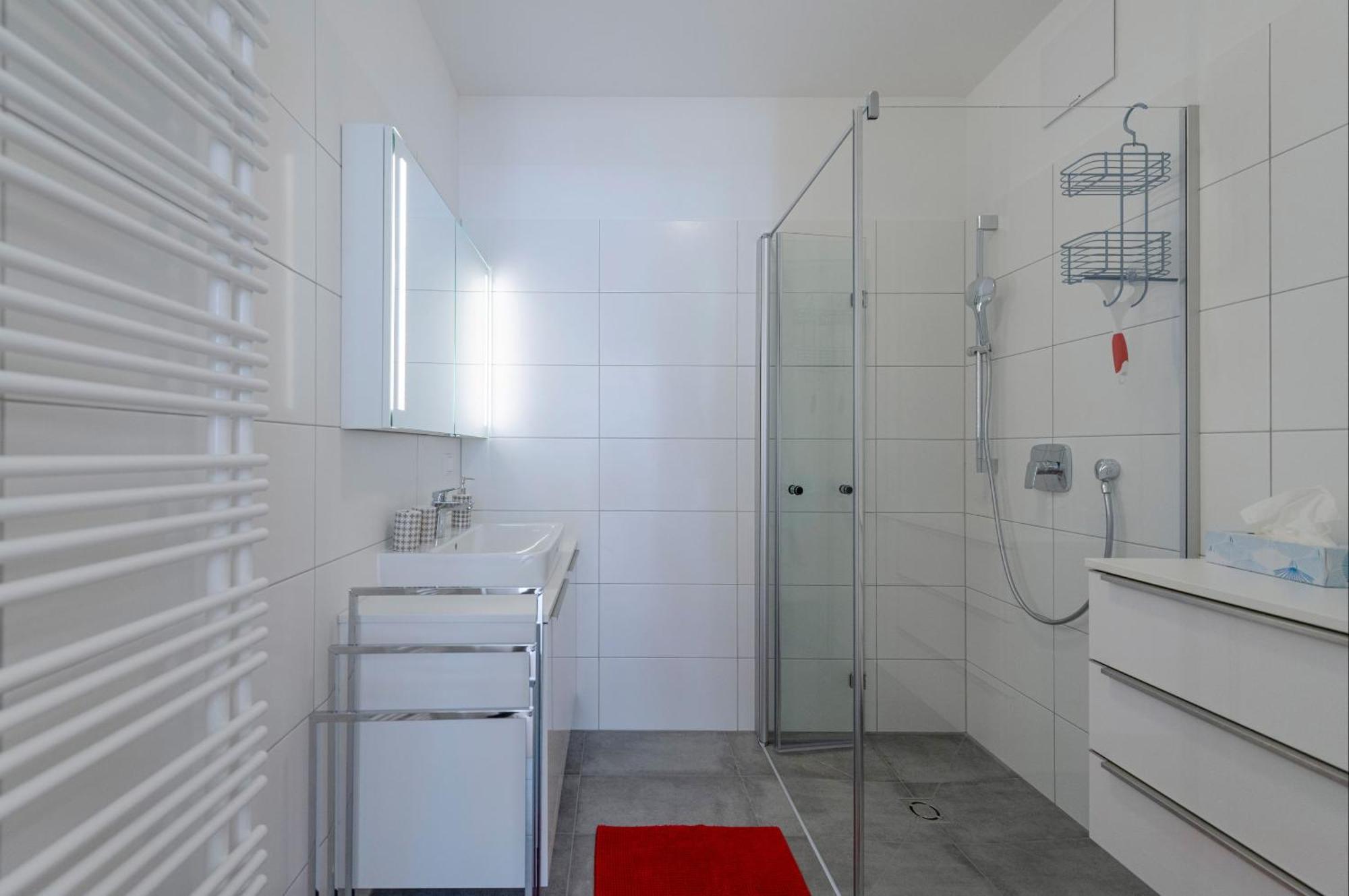 Seepanorama Apartments Am Грундлзее Екстериор снимка